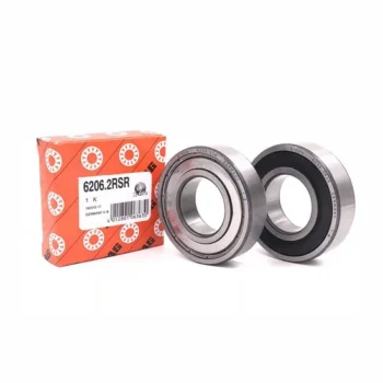 6003-2z 6003-Rsh 6003-Rsl Tool Parts Deep Groove Ball Bearing
