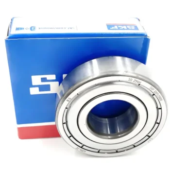 6004-2z/C3 20*42*12mm Deep Groove Ball Bearing with Seals.