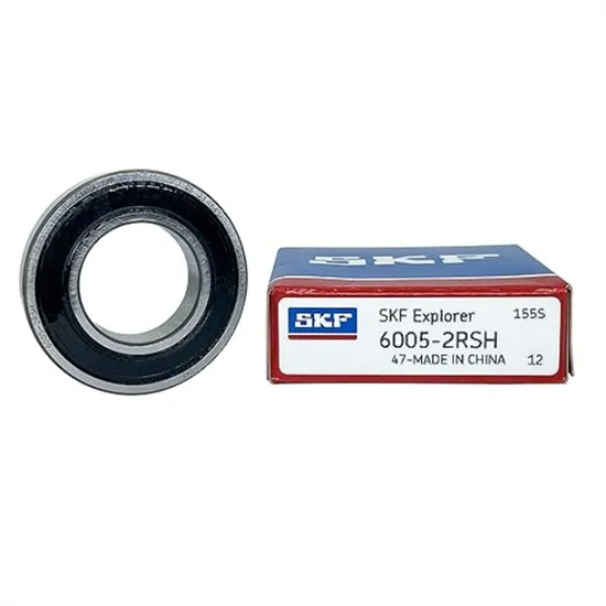 6005-2rsh-6005-2RS-25X47X12mm-Double-Rubber-Seal-Bearings-Deep-Groove-Ball-Bearings