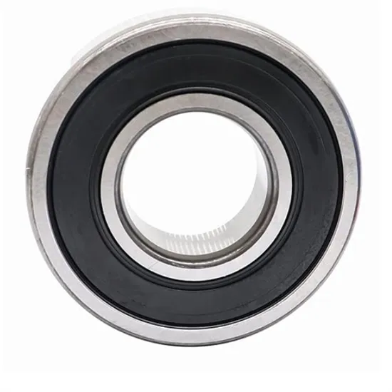 6005-2rsh 6005 2RS 25X47X12mm Double Rubber Seal Bearings Deep Groove Ball Bearings