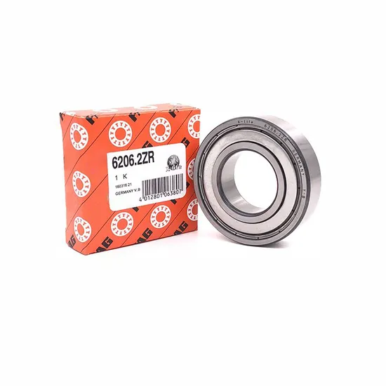 6005-2rsl 6005-2z 6005-2znr High Quality Deep Groove Ball Bearing