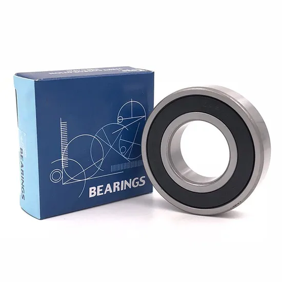 6006-2RS1-6006-2rsf-Gjn-6006-2rz-High-Precision-Deep-Groove-Ball-Bearing