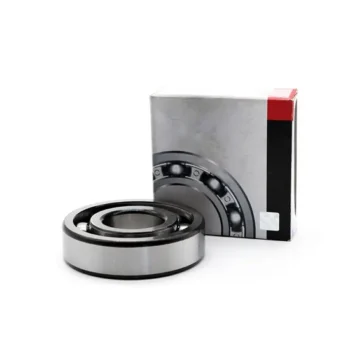 6006-2z 6006-RS1 6006-Z Automotive Motor Deep Groove Ball Bearing