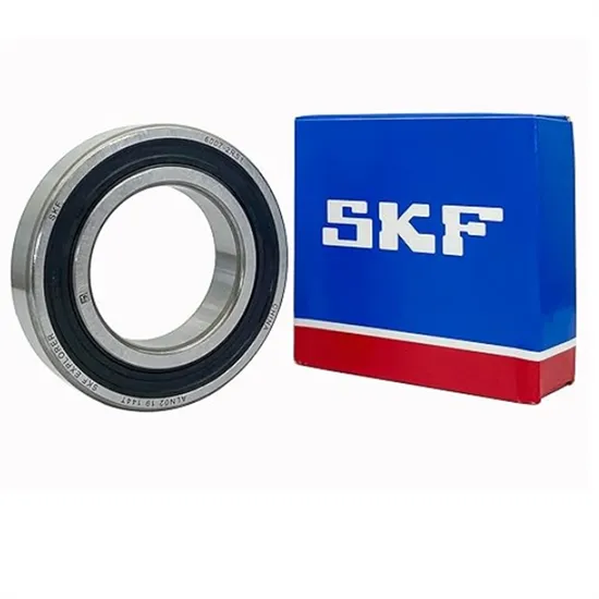 6007-2RS-35X62X14mm-Double-Rubber-Sealed-Pressed-Steel-Cage-Bearings