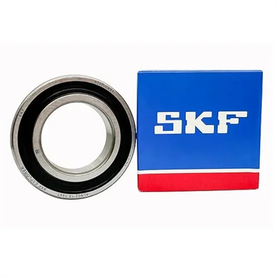 6007-2RS-35X62X14mm-Double-Rubber-Sealed-Pressed-Steel-Cage-Bearings