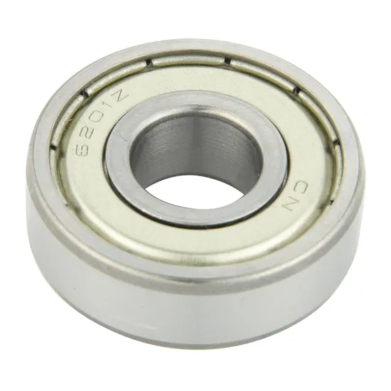 6009, 6012, 6210, 6305-2z/2RS1: High Speed Deep Groove Ball Bearings for Industrial Machines