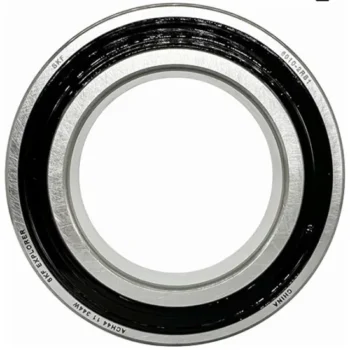 6010 2RS Double Rubber Seal Bearings 50X80X16mm Deep Groove Ball Bearings