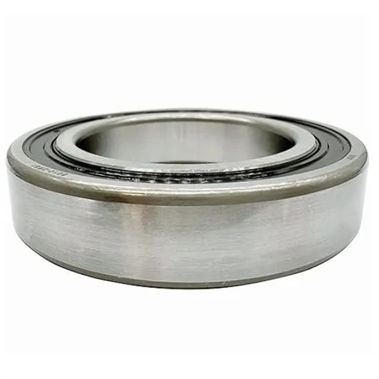 6010-2RS-Double-Rubber-Seal-Bearings-50X80X16mm-Deep-Groove-Ball-Bearings