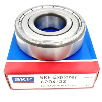 6010-2z/C3 50*80*16mm Deep Groove Ball Bearing with Seals.
