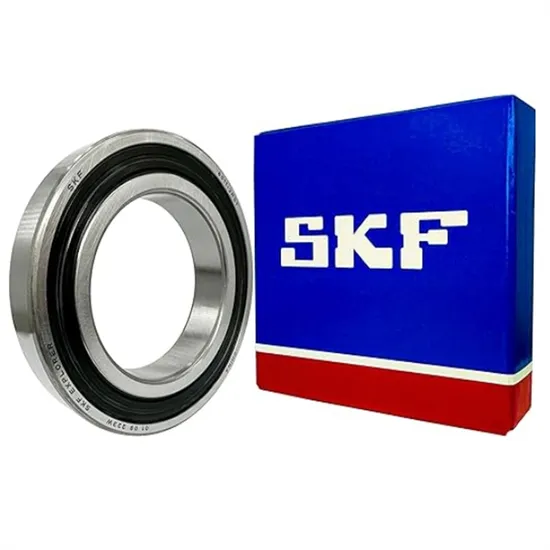 6011-6011-Zz-2RS-55X90X18mm-Double-Rubber-Seal-Bearings-Pre-Lubricated-and-Stable-Performance-and-Cost-Effective-Deep-Groove-Ball-Bearings