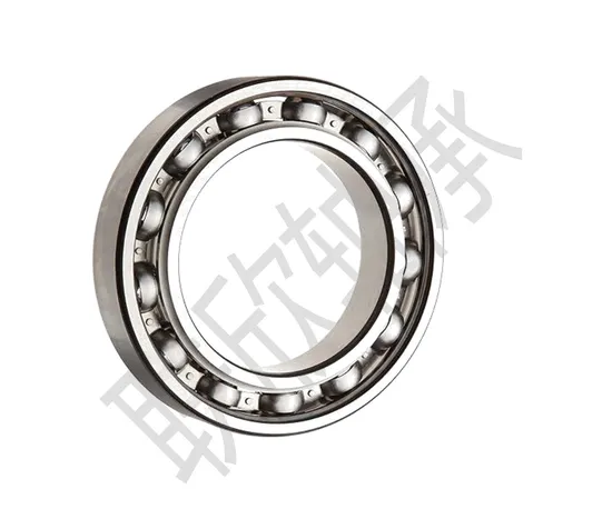 6014 Deep Groove Ball Bearing, Open, Steel Cage, C3 Clearance, 70mm Bore, 110mm Od, 20mm Width China Manufacturer OEM