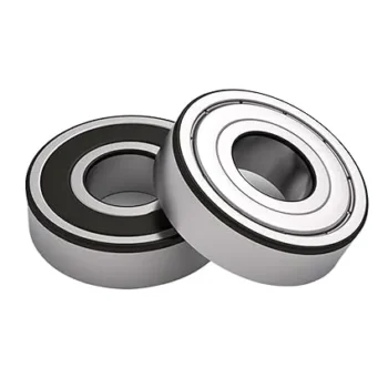 6018 Deep Groove Ball Bearing, Open, Standard Cage, Normal Clearance, 90mm Bore, 140mm Od, 24mm Width