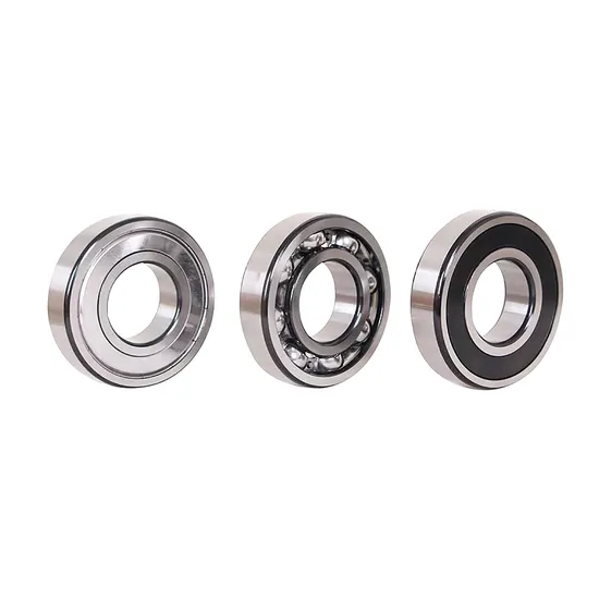 6021-6022-6023-6024-6025-6026-Zz-2RS-Chromium-Gcr15-Bearing-Steel-P6-Z3V3-C3-Deep-Groove-Ball-Bearing