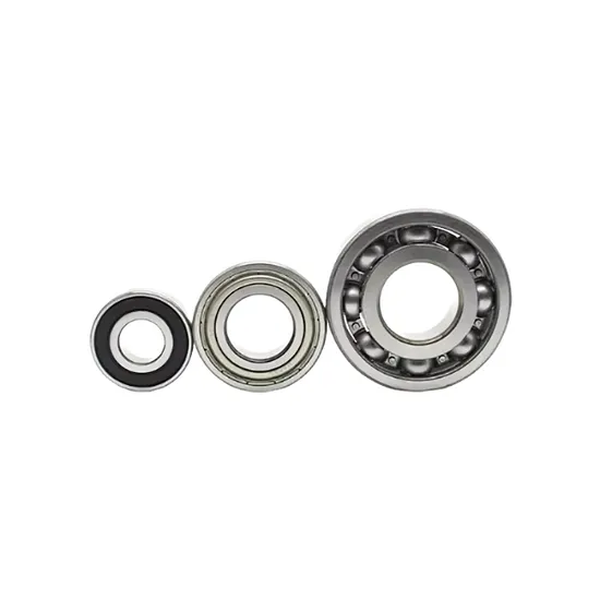 6021-6022-6023-6024-6025-6026-Zz-2RS-Chromium-Gcr15-Bearing-Steel-P6-Z3V3-C3-Deep-Groove-Ball-Bearing