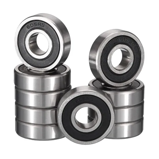 605RS-Zz-Bearing-Double-Sealed-Ball-Bearing-Steel-Bearings-5mm-X-14mm-X-5mm-Pack-of-10