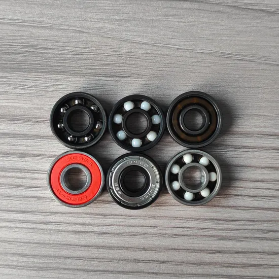 608-Hybrid-Ceramic-Bearings-608RS-C3-ABEC-11-Deep-Groove-Ball-Bearing
