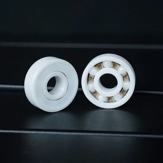 608-Hybrid-Ceramic-Bearings-608RS-C3-ABEC-11-Deep-Groove-Ball-Bearing
