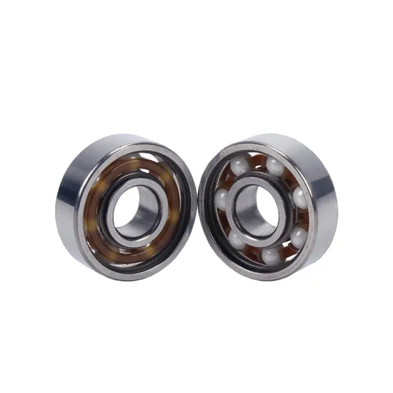 608-Hybrid-Ceramic-Bearings-608RS-C3-ABEC-11-Deep-Groove-Ball-Bearing