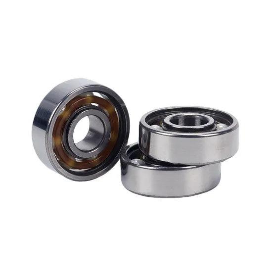 608-Hybrid-Ceramic-Bearings-608RS-C3-ABEC-11-Deep-Groove-Ball-Bearing