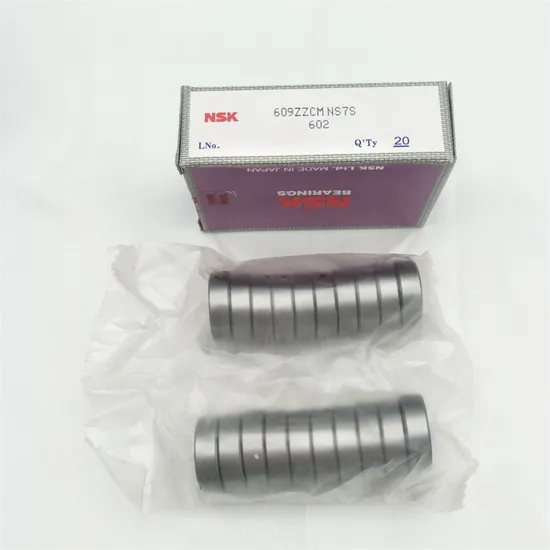 609zz-609-2RS-609DDU-NSK-Bearing-Deep-Groove-Ball-Bearing-Original-Japan-Quality