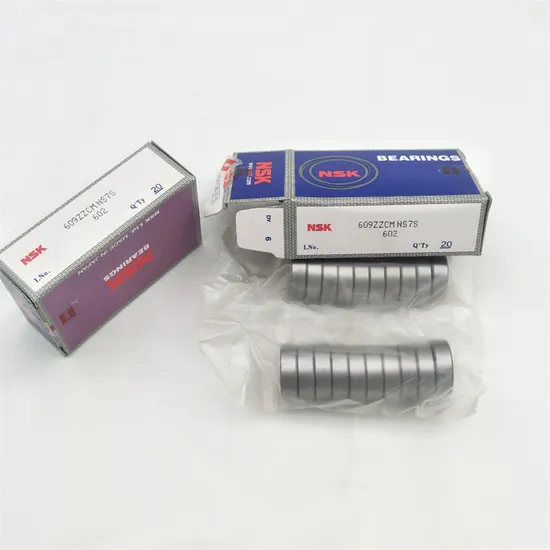 609zz-609-2RS-609DDU-NSK-Bearing-Deep-Groove-Ball-Bearing-Original-Japan-Quality
