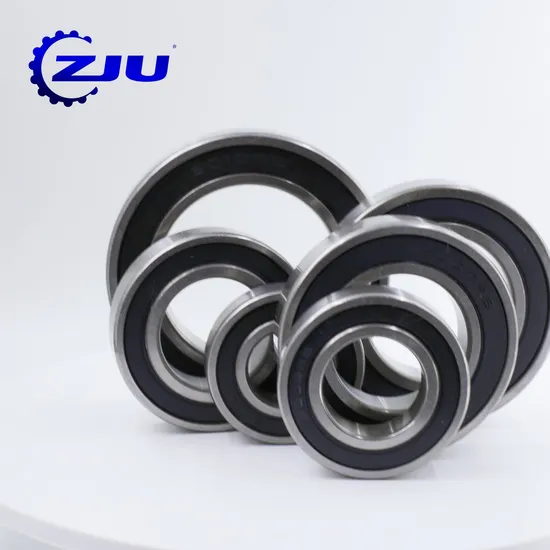 616zz-Stainless-Steel-Deep-Groove-Ball-Bearing-Single-Row-for-Electric-Motor-Smoothness