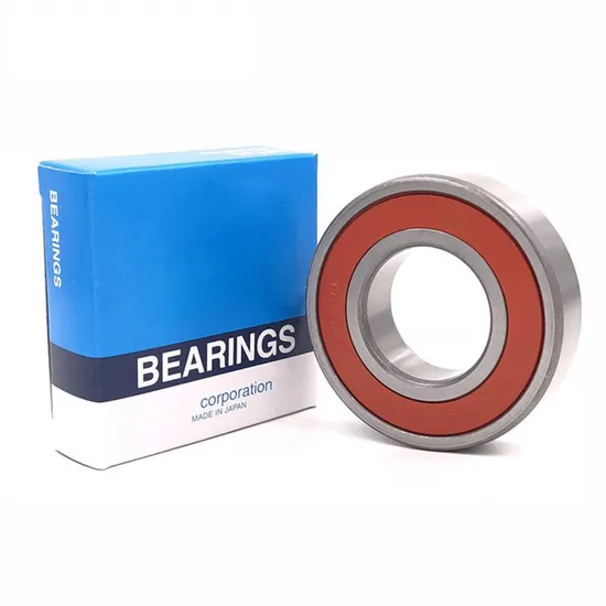 61801-61801-2RS1-61801-2z-Auto-Parts-Deep-Groove-Ball-Bearing