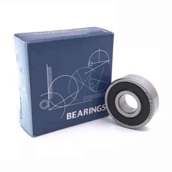 61801 61801-2RS1 61801-2z Auto Parts Deep Groove Ball Bearing