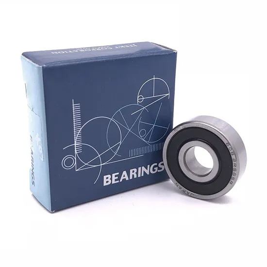 61801-61801-2RS1-61801-2z-Auto-Parts-Deep-Groove-Ball-Bearing