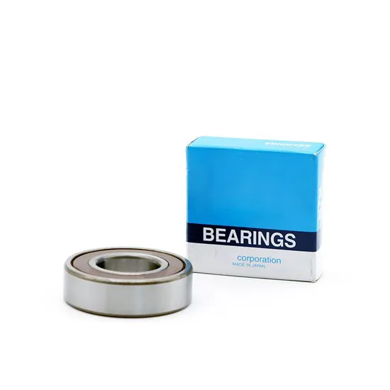 61806-61806-2RS1-61806-2rz-Industrial-Parts-Deep-Groove-Ball-Bearing