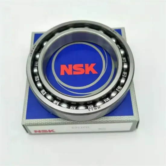 61911-2RS-Zz-Thin-Wall-Section-Deep-Groove-Ball-Bearing-6911-61911