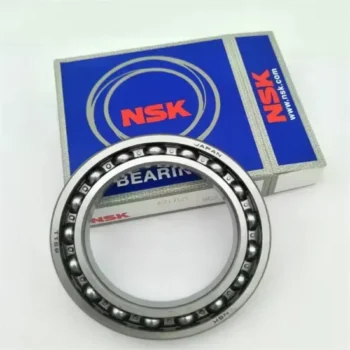 61911 2RS Zz Thin Wall Section Deep Groove Ball Bearing 6911 61911