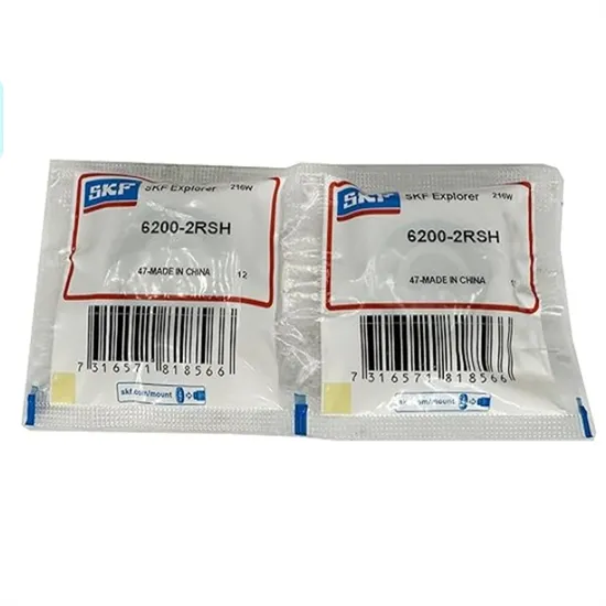 6200-2RS-Zz-2z-10X30X9mm-Double-Rubber-Sealed-Deep-Groove-Ball-Bearings