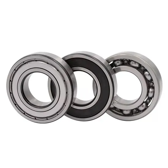6200 6201 6202 6203 6204 6205 6206 6207 6208 6209 6210 2RS C3 Deep Groove Ball Bearings for Motorcycle Bearing