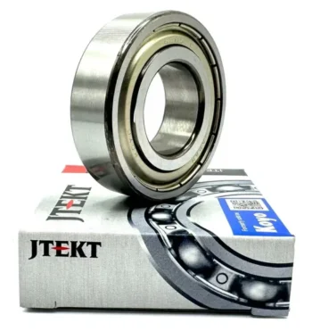 6200 6201 6202 6203 6204 6205 RS Zz Rz for Industry Mechanical Agriculture Auto and Motorcycle Parts, Fan Deep Groove Ball Bearing Koyo Brand