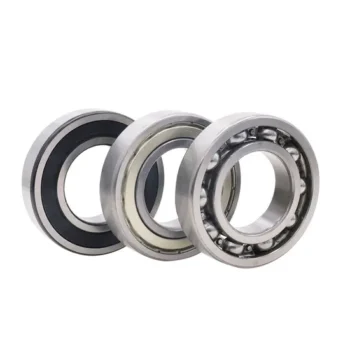 6200-6218 Series Deep Groove Ball Bearing