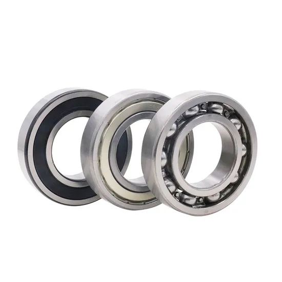 6200-6218-Series-Deep-Groove-Ball-Bearing