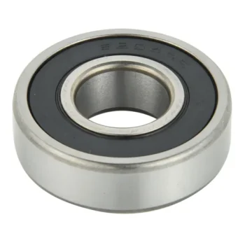 6200 Ball Bearings with Double Rubber Seals for Deep Groove Applications, 10-30-9mm