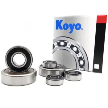 6200 Series Most Popular 6205 Koyo Original Bearings Shandong Bearing Supplier Koyo Automotive 6202 6207 Deep Groove Ball Bearings