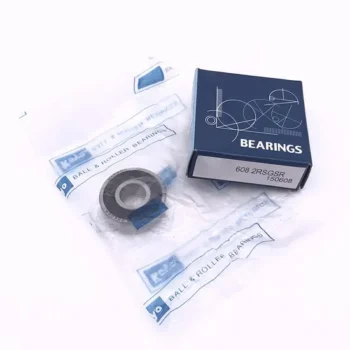 6203-2z 6203-2znr 6203-Rsh Tool Parts Deep Groove Ball Bearing