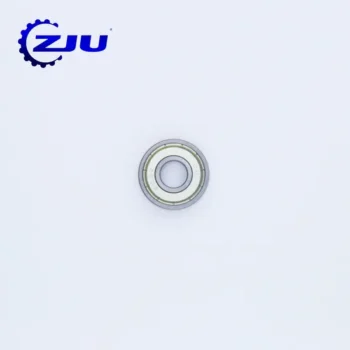 6203 Ball Bearings: Hot Sale 17X40X12mm for Motorcycle Use