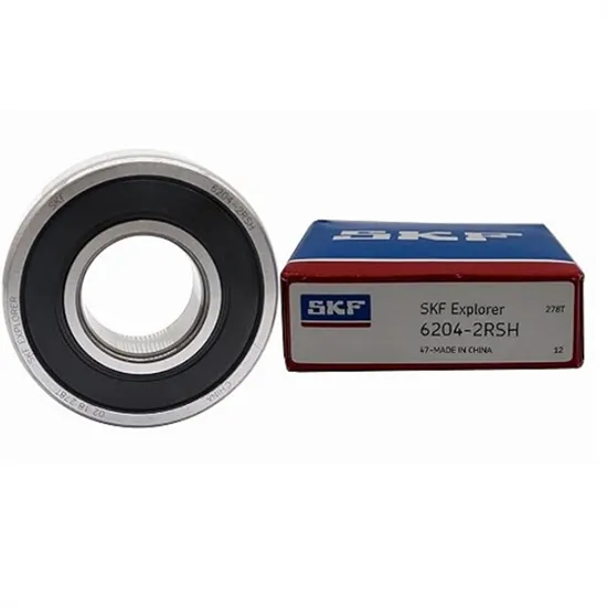 6204-2rsh-6204-2RS-Bearing-Double-Rubber-Seal-Bearing-20X47X14mm-Deep-Groove-Ball-Bearings