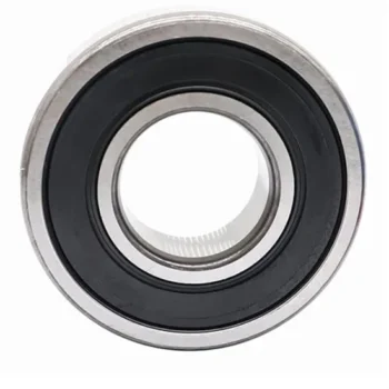 6204-2rsh 6204 2RS Bearing Double Rubber Seal Bearing 20X47X14mm Deep Groove Ball Bearings