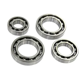 6204zzcm/6205dducm/6206/6207/6208/6209/6210/6211/6212/6213/6214zz/RS/Dducm Deep Groove Ball Bearing