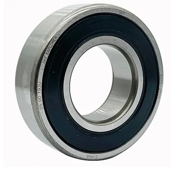 6205-2RS-2RS1-2rsh-25X52X15mm-Double-Rubber-Seal-Deep-Groove-Ball-Bearing