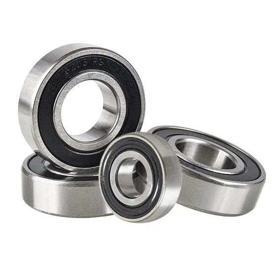 6205-RS-6209-2RS-6209-2z-Lubricated-Chrome-Steel-Ball-Bearings-with-Rubber-Seal-High-Rpm-Support