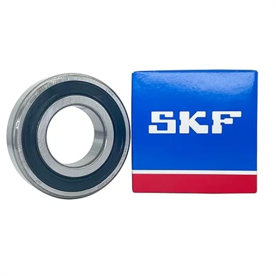 6206-2RS-2z-Zz-C3-30X62X16mm-Double-Rubber-Seal-Deep-Ball-Bearings