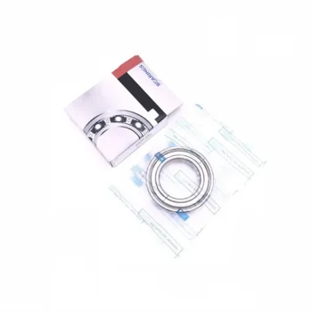 6206-2znr 6206-RS1 6206-Rz Compressor Tool Deep Groove Ball Bearing