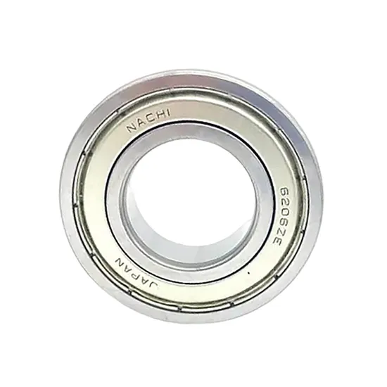 6206-6219-6220-6221-6222-6224-6225-6226-6228-6230-Zz-2RS-6206ze-Deep-Groove-Ball-Bearing