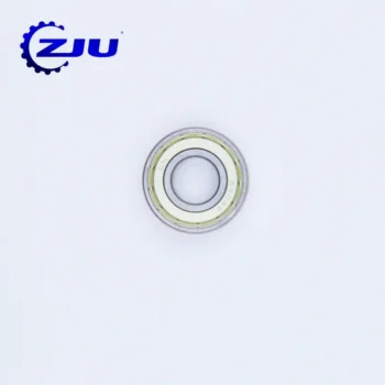 6206 Zz 2rz 2RS High Quality Ball Bearing 30X62X16mm for Car Parts